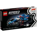 LEGO 77246 Visa Cash App RB VCARB 01 F1 Rennauto