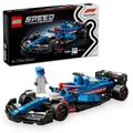 LEGO® Speed Champions 77246 Visa Cash App RB VCARB 01 F1® Rennauto | Neu | OVP