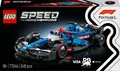 LEGO Speed Champions 77246 Rennwagen F1® Visa Cash App RB VCARB 01