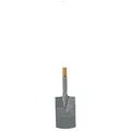 Gartenspaten mit Stiel 850x285x180mm IDEAL