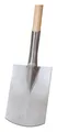 Gärtnerspaten Gr.2 85cm-Eschen T-Stiel