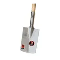 Ideal Gärtnerspaten m.Eschen-T-Stiel 285x185/180mm Spaten 10010203