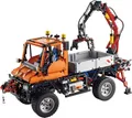 LEGO TECHNIC UNIMOG 8110 inkl. POWER FUNKTIONS MERCEDES BENZ U400 POWER MOTOR