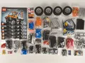 LEGO TECHNIC 8110: Mercedes-Benz Unimog U 400
