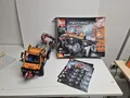 LEGO TECHNIC: Mercedes-Benz Unimog U 400 (8110) mit Anleitung und OVP