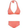 Aquarti Bustier-Bikini Aquarti Mädchen Bikini Set Bustier Bikinislip Zweiteiliger Badeanzug orange 152