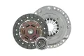 Kupplungssatz AISIN Clutch Kit (3P) KD-011A für G100 DAIHATSU CHARADE 170mm 3 4