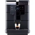 Saeco Kaffeevollautomat Royal Black, 9J0040, bis 30 Tassen pro Tag, 600g Bohnenbehälter, 2,5 Liter