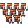 9x DUOPACK OSRAM D4S XENARC NIGHT BREAKER 220 bis zu +220% 4400 K Model 2024/25