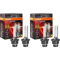 2x DUOPACK OSRAM D4S XENARC NIGHT BREAKER 220 bis zu +220% 4400 K Model 2024/25