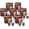 7x DUOPACK OSRAM D4S XENARC NIGHT BREAKER 220 bis zu +220% 4400 K Model 2024/25