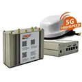 Selfsat MWR 5550 weiß (4G / LTE / 5G & WLAN Internet Router bis 3,3 Mobilfunkantenne weiß