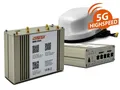 Selfsat MWR 5550 weiß ( 4G / LTE / 5G & WLAN Internet Router bis 3,3 Gbps inkl.