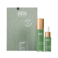 ANNEMARIE BÖRLIND NATUROYALE !NARA SET - Body Oil (50 ml) + Facial Oil (30 ml) - Feuchtigkeitsspendendes, straffendes Pflege-Duo für Körper & Gesicht, Mit Exklusivem !Nara-Öl aus Namibia, Vegan