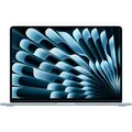 MacBook Air (15") 2025, Notebook hellblau, 16 GB, 256 GB (256 GB SSD), M4, Deutsch