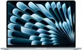 Apple MacBook Air 15.3 M4 10-Core CPU 10-Core GPU 16GB RAM 256GB SSD 35W-Dual - MC7A4D/A himmelblau