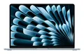 Apple MacBook Air 15" - Sky Blue - M4 - 10 Core CPU / 10 Core GPU - 16GB RAM - 256GB SSD - DE