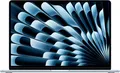 Apple MacBook Air 15 (M4, 2025) 38.1cm (15 Zoll) 16GB RAM 256GB SSD Himmelblau MC7A4D/A