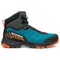 Scarpa - Rush Trek GTX - Wanderschuhe 45,5 | EU 45,5 schwarz