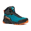 Scarpa Rush TRK GTX Pagoda Blue / Mango (45,5)