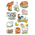 HERMA Sticker Bauernhof (36 Sticker) (5419)
