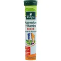 KNEIPP Magnesium+Vitamine Brausetabletten 20 St PZN 2565930