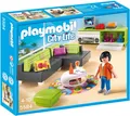 PLAYMOBIL Wohnzimmer 5584