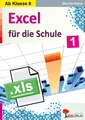 Marino Heber | Das Excel-Buch für die Schule | Taschenbuch | Deutsch (2020)