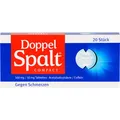 Doppel Spalt COMPACT Tabletten Inhalt: 20 St