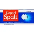 Doppel Spalt Compact 20 ST