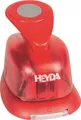 Heyda Silhouettenstanzer Heyda 203687438 Motivstanzer klein "Kreis"