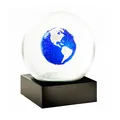 CoolSnowGlobes® SCHNEEKUGEL BIG EARTH BLUE MARBEL, CS241-EARB, NEU