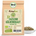 Tausendgüldenkraut Tee Bio (500g) lose geschnitten Tausendgüldenkrauttee