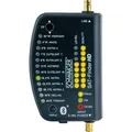 Schwaiger SF9003BT, 950 - 2150 MHz, 1 Stück(e), Kunststoff, Schwarz, Digital, 2 x BNC