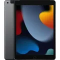 APPLE MK473FD/A  iPad 25,91cm 10,2Zoll Cell. 64GB Gray A13 Bionic Chip Retina Display - Grau