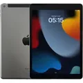  neuwertig - iPad - 9. Generation - 10,2 - Wi-Fi + Cellular - 64 GB - Space Grau"