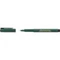 FABER-CASTELL 1511 Fineliner schwarz 0,4 mm 151199