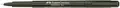 Faber-Castell 151199 Feinschreiber FINEPEN 1511 - 0,4 mm, schwarz