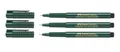 3x Faber-Castell Feinschreiber FINEPEN 1511 Strichstärke 0,4 mm schwarz