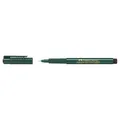 20-60x FABER-CASTELL Tintenfeinschreiber FINEPEN 1511, schwarz SPARE BIS ZU 31%