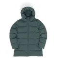 Mazine - Women's Basic Mid Length Puffer Jacket - Parka Gr XS blau