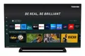 LED 61 cm (24 Zoll) Fernseher HD-ready VESA 75 x 75 mm 24WV3E63DA (Schwarz)