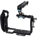 Sirui Kamera Cage Kit (Cage+Handschlaufe+Griff) für SONY FX3/FX30