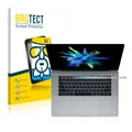 BROTECT Panzerfolie Schutzglas für Apple MacBook Pro 15" 2017 (NUR Touch Bar)