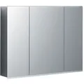 Geberit GE Option Plus Spiegelschrank m. Beleuchtung, drei Türen, 90x70x17,2cm
