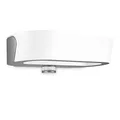 Steinel LED Außenwandleuchte L 710 S Anthrazit, 8.3 W Up-/Downlight, Wandlampe mit Bewegungsmelder, Sensorleuchte, Nachtlicht, Softstart