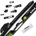 PIAA Si-Tech Silicone Wiper Blade - Size 81-600 mm