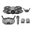 DJI Neo 2 Motion Fly More Combo mit RC Motion 3 und Goggles N3, Stabile Übertragung mit Digitalem Se