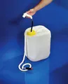 Comet Mobildusche 12 Volt mit Kanister u. Pumpe Campingdusche 4m Zuleitung