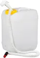 Comet Mobile Dusche mit Kanister, 12V, 20L